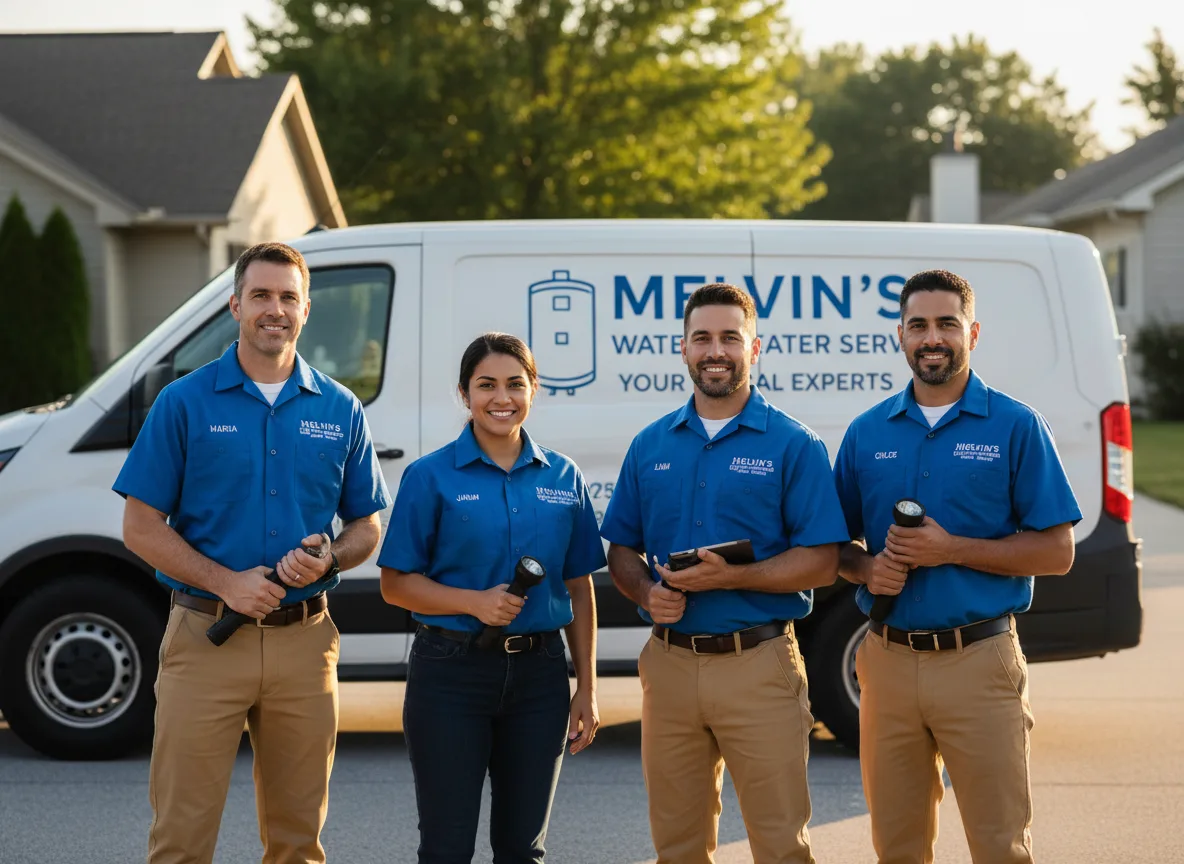Water Heater Repair company in Leland, IA